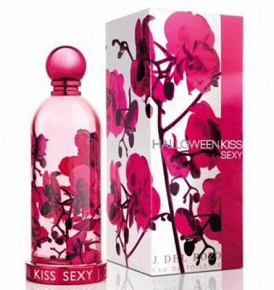 Jesus Del Pozo Halloween Kiss Sexy 