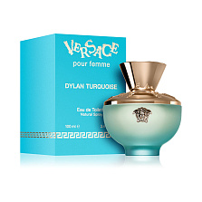 Versace Pour Femme Dylan Turquoise
