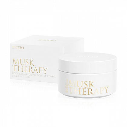 Initio Parfums Prives Musk Therapy Крем для тела, 200 мл 