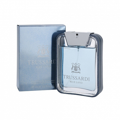 Trussardi Blue Land 