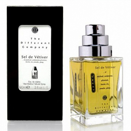 The Different Company Sel de Vetiver фото 2