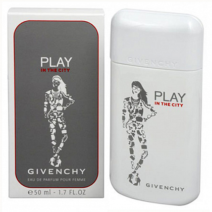 Givenchy Play In The City for Her 