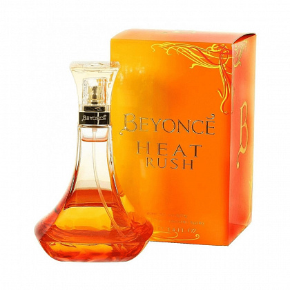 Beyonce Heat Rush 
