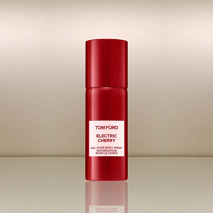 Tom Ford Electric Cherry Спрей для тела, 150 мл фото 2