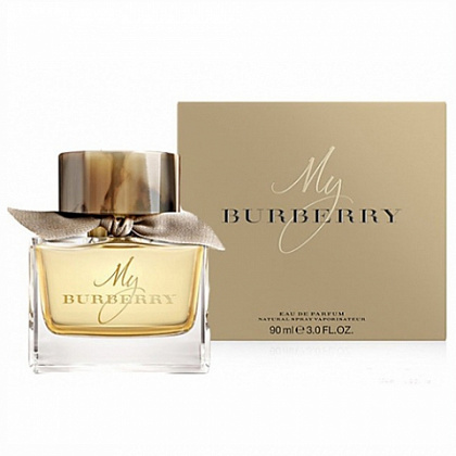 Burberry My 