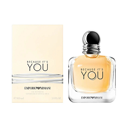 Armani Because It’s You фото 3