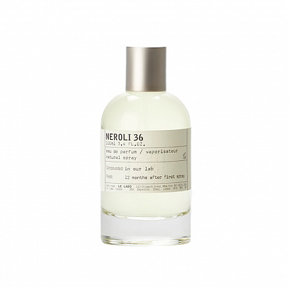 Le Labo Neroli 36 