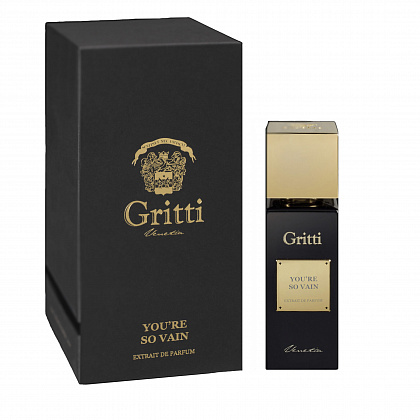Gritti You're So Vain 