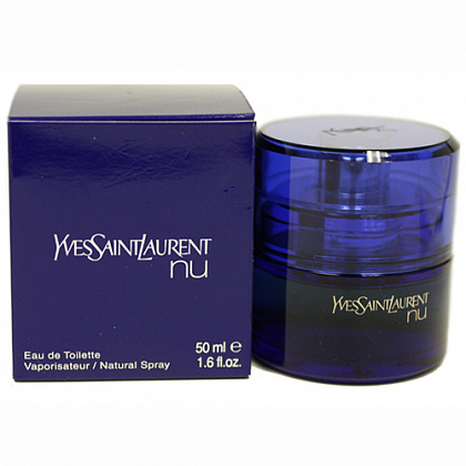 Yves Saint Laurent Nu Eau de Toilette 