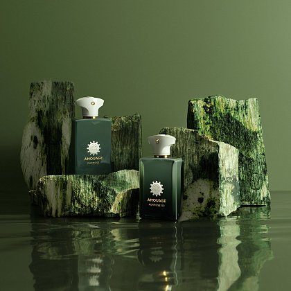 Amouage Purpose фото 4