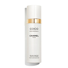 Chanel Coco Mademoiselle Fresh Body Moisture Mist Дымка для тела, 100 мл