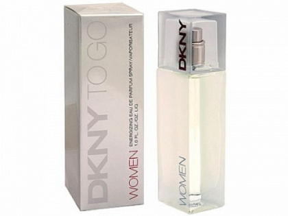 D.Karan DKNY To Go 
