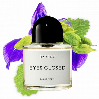 Byredo Eyes Closed фото 3