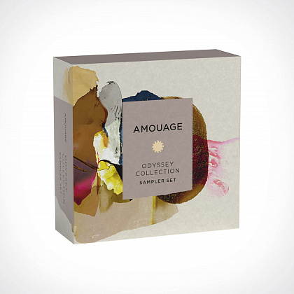 Amouage Odyssey Collection Sampler фото 2