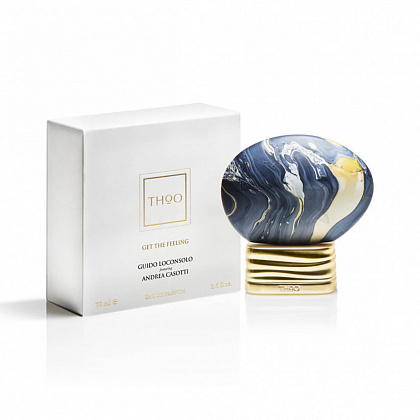 The House of Oud Get The Feeling 