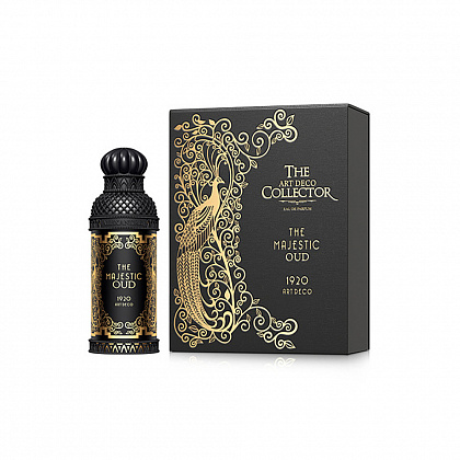 Alexandre.J The Majestic Oud 