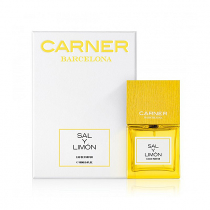 Carner Barcelona Sal Y Limon 