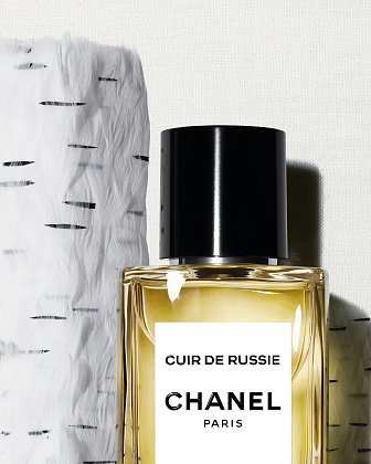 Chanel Cuir de Russie фото 5