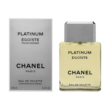 Chanel Egoiste Platinum фото 4