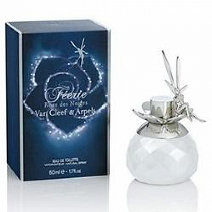 Van Cleef & Arpels Feerie Rose Des Neiges 