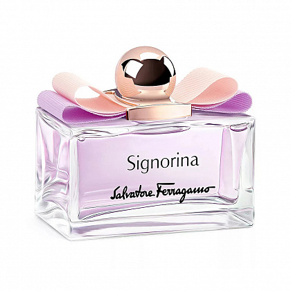 Salvatore Ferragamo Signorina Eau de Toilette фото 3