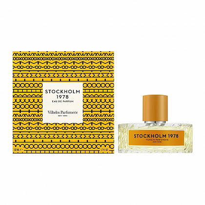 Vilhelm Parfumerie Stockholm 1978 фото 6