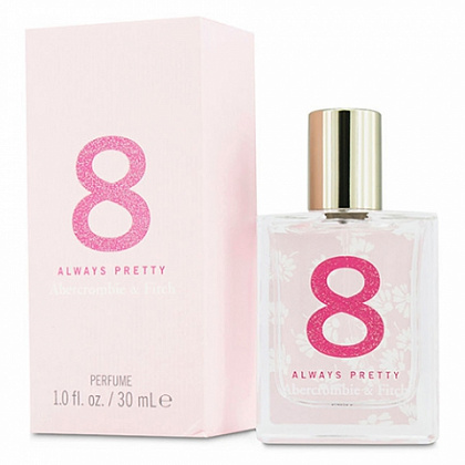 Abercrombie & Fitch 8 Always Pretty 
