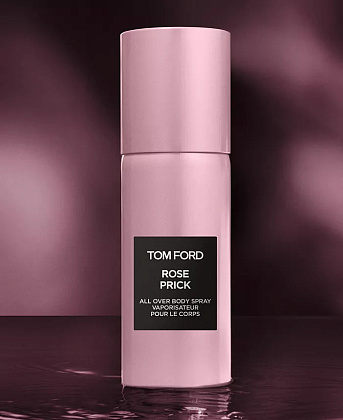 Tom Ford Rose Prick Спрей для тела, 150 мл 