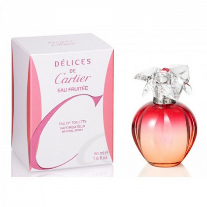 Cartier Delices de Cartier Eau Fruite 