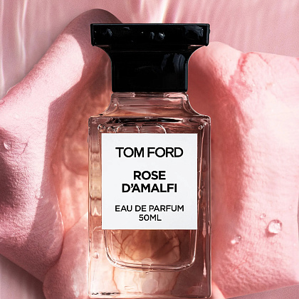 Tom Ford Rose D'Amalfi фото 4