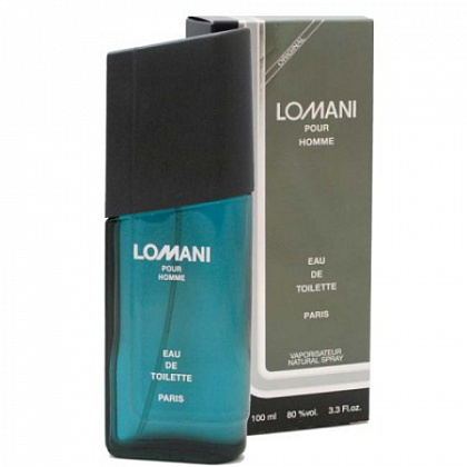 Lomani Pour Homme 