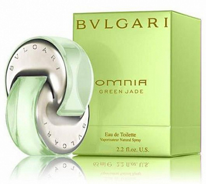 Bvlgari Omnia Green Jade 