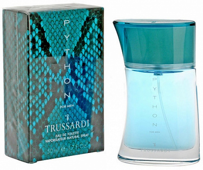 Trussardi Python For Men 