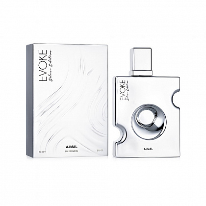 Ajmal Evoke For Him Silver Edition 
