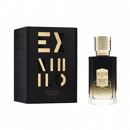 Ex Nihilo Chandigarh Express 