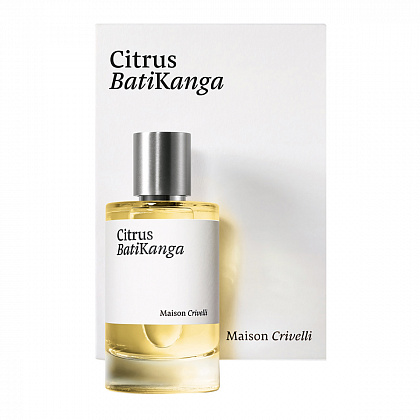 Maison Crivelli Citrus Batikanga 