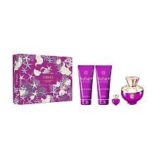 Versace Dylan Purple Pour Femme Gift Set №1 Подарочный набор