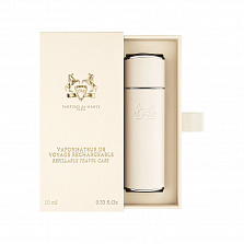 Parfums de Marly Beige Travel Case Дорожный футляр, бежевый