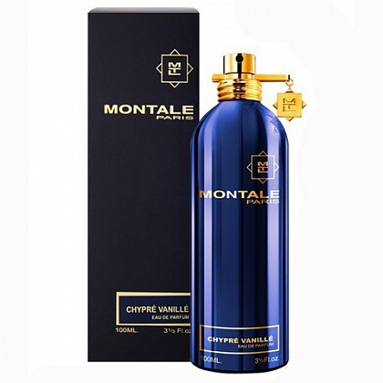 Montale Chypre Vanille 