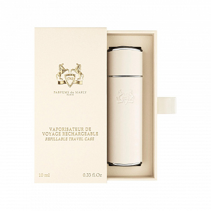 Parfums de Marly Beige Travel Case Дорожный футляр, бежевый 