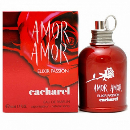 Cacharel Amor Amor Elixir Passion 