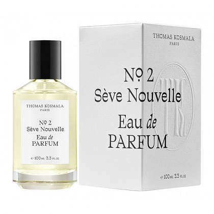 Thomas Kosmala №2 Seve Nouvelle 