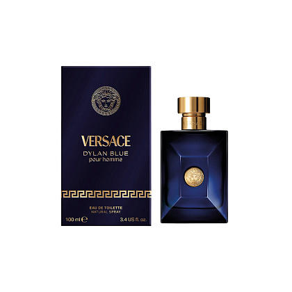 Versace Pour Homme Dylan Blue фото 10