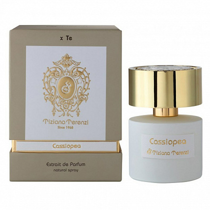 Tiziana Terenzi Cassiopea 