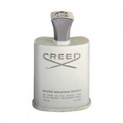 Creed Silver Mountain Water 