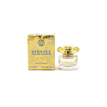 Versace Yellow Diamond фото 6