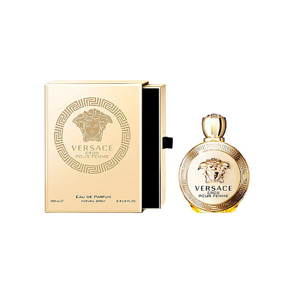 Versace Eros Pour Femme фото 9