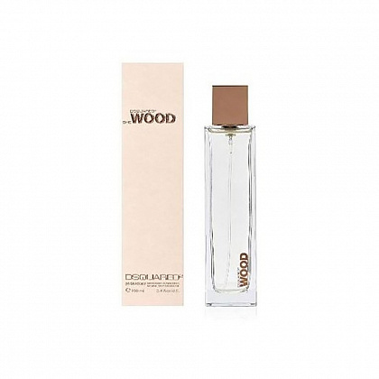 Dsquared2 she Wood Дезодорант-спрей, 100 мл 