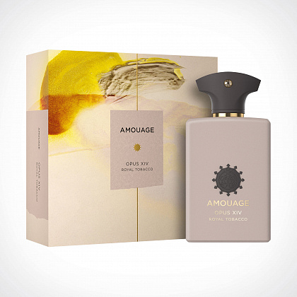 Amouage Opus XIV Royal Tobacco 