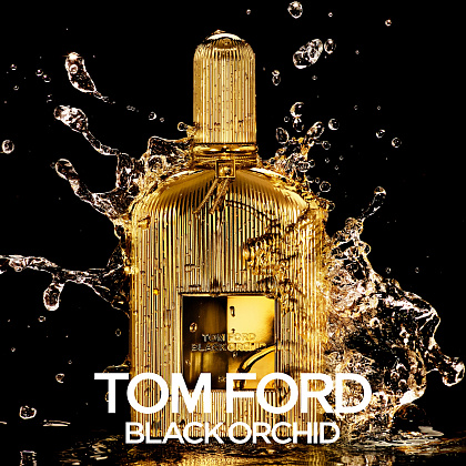 Tom Ford Black Orchid Parfum фото 4